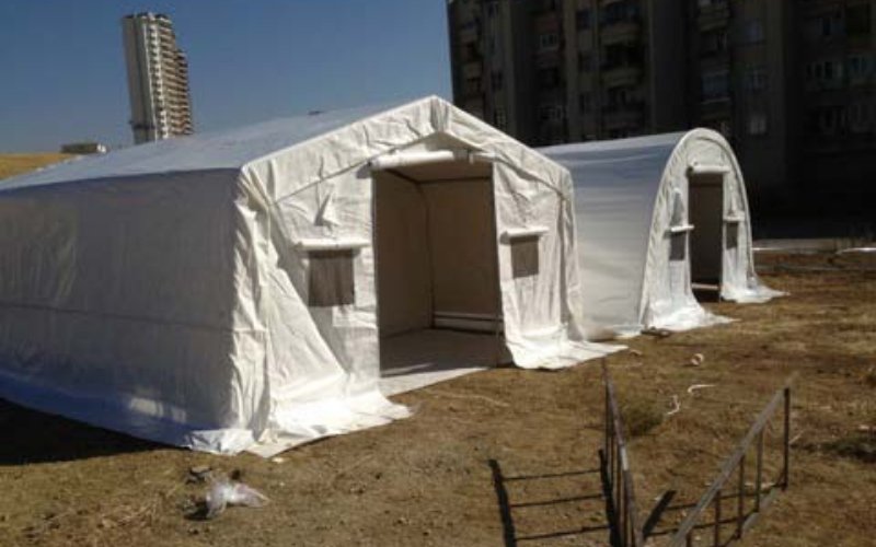 Afet Çadırı Teknik Standartları ile İlgili Sıklıkla Sorulan Sorular