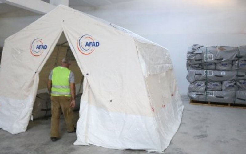 Afet Çadırı Üretilirken Uyulması Gereken Teknik Standartlar & Sertifikalar