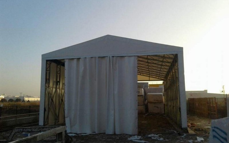 Akoridyon Çadır ile İlgili Merak Edilenler (SSS)