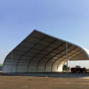 hangar araç çadırı
