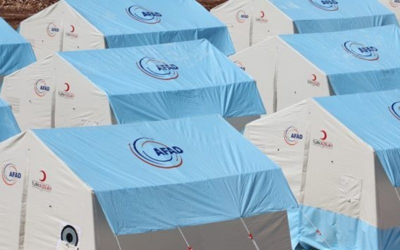Neden Sertifikalı Afet Çadırı Tercih Etmelisiniz