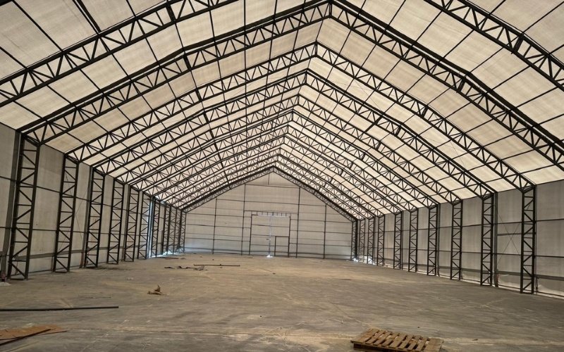 Depo Çadırı Hakkında Sıkça Sorulan Sorular