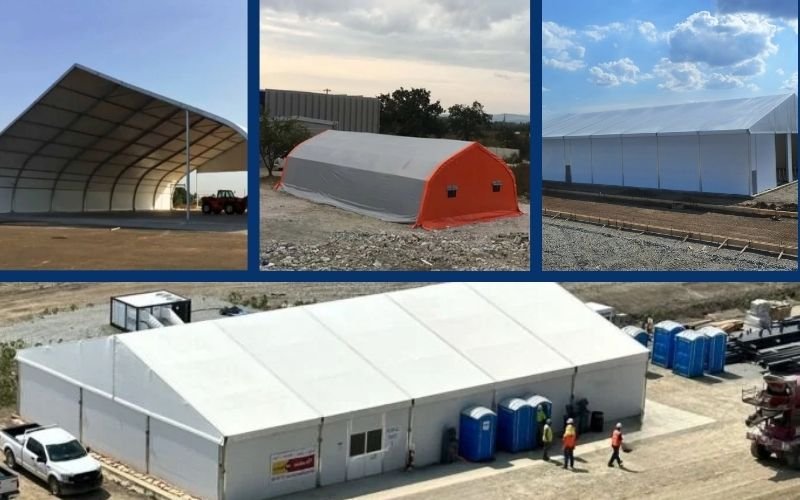 Endüstriyel Çadır Hakkında En Çok Sorulan Sorular