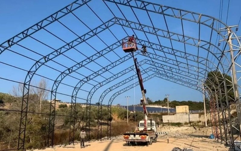 Güvenli Depo Çadırı Seçerken Dikkat Edilmesi Gerekenler