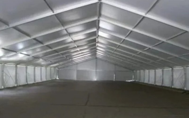 Neden DRY Çadır Depo Çadırı İçin En Doğru Tercihtir