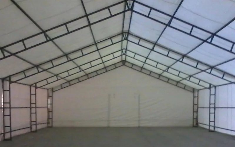 Soğuk İklimlerde Hayvan Çadırı Seçiminde Dikkat Edilmesi Gerekenler