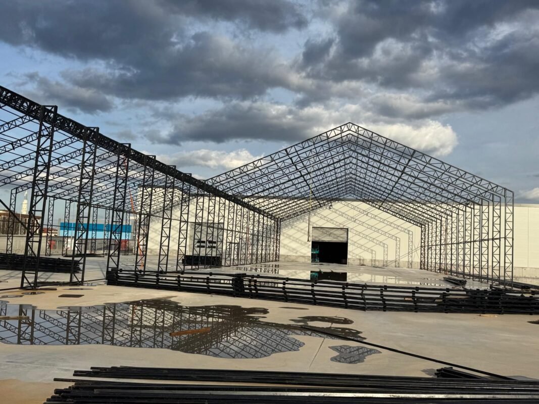 Eren Holding Modern Ambalaj Fabrikası Kurulumu  