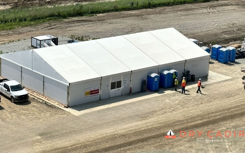 Depo Çadırı Fiyatları ve Üretici Seçimi 13 Depo Çadırı Nedir? Kullanım Alanları ve Avantajları