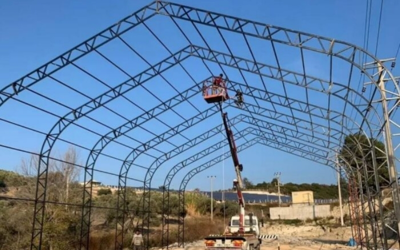 Depo Çadırı Fiyatları ve Üretici Seçimi 15 Depo Çadırı Teknik Özellikleri ve Ölçüleri