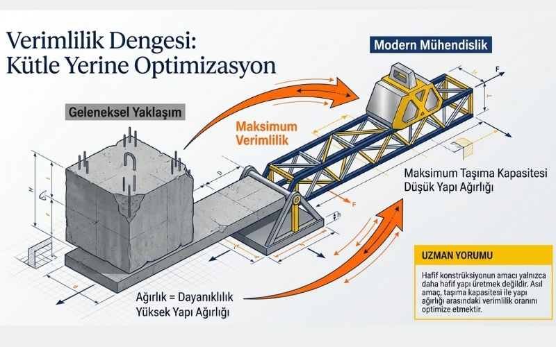 Hafif Konstrüksiyon Nedir? 2 Hafif Konstrüksiyon Nedir
