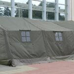 Kolay Kurulum Afet Çadırları