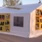Outlet İndirim Çadırı Modelleri Nelerdir