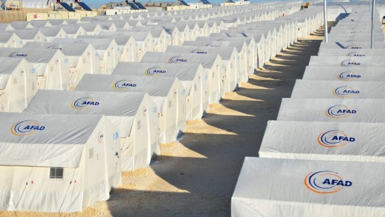 TSE Sertifikalı Afet Çadırı
