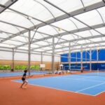 Tenis Kortu Çadırı