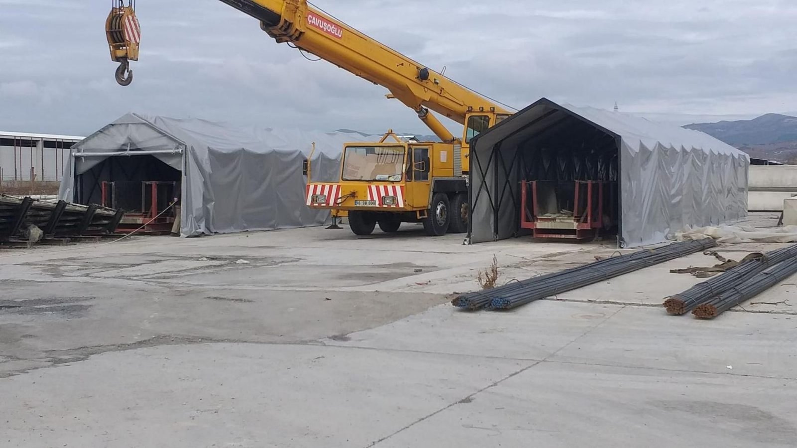 akordiyon çadır nasıl seçilir