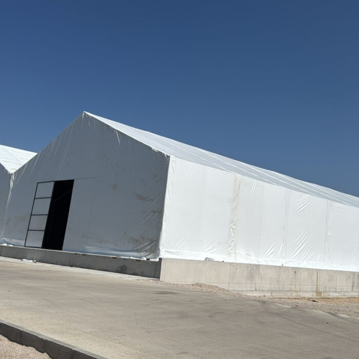 büyük hangar depo çadırı fiyatları