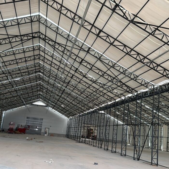 çadır hangar fiyatları