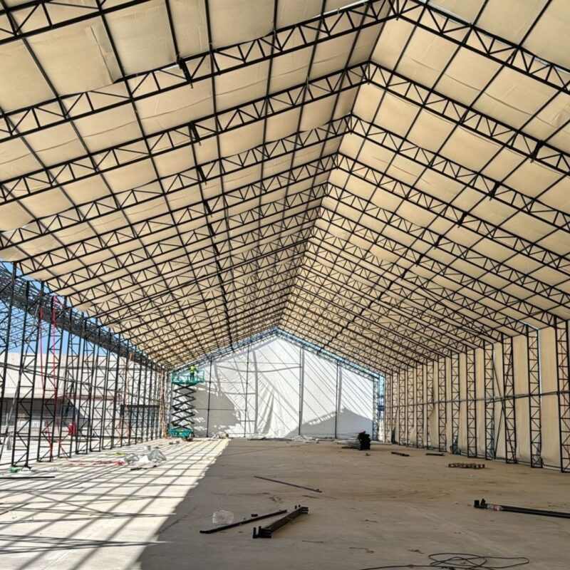 hangar çadırı fiyatları