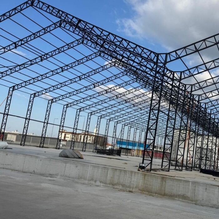 hangar depo çadırı