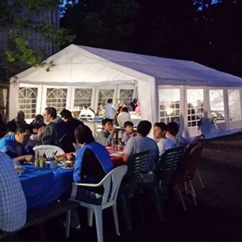 iftar çadırı fiyatları