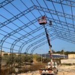 Depo Çadırı Nasıl Kurulur