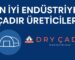 En İyi Endüstriyel Çadır Üreticileri
