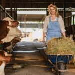 Soğuk İklimlerde Hayvan Çadırı Kullanımı