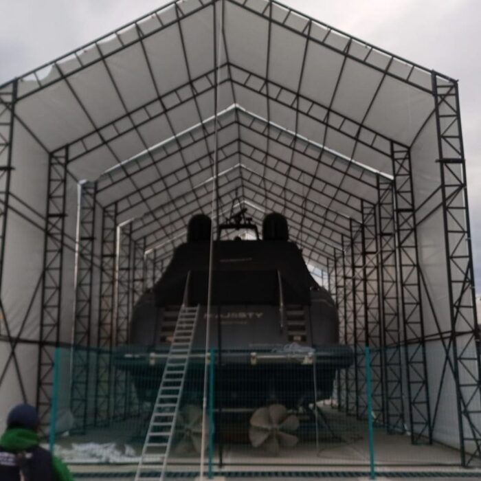 hangar depo çadırı fiyatları