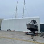 tersane çadırları