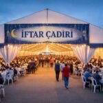 iftar çadırı