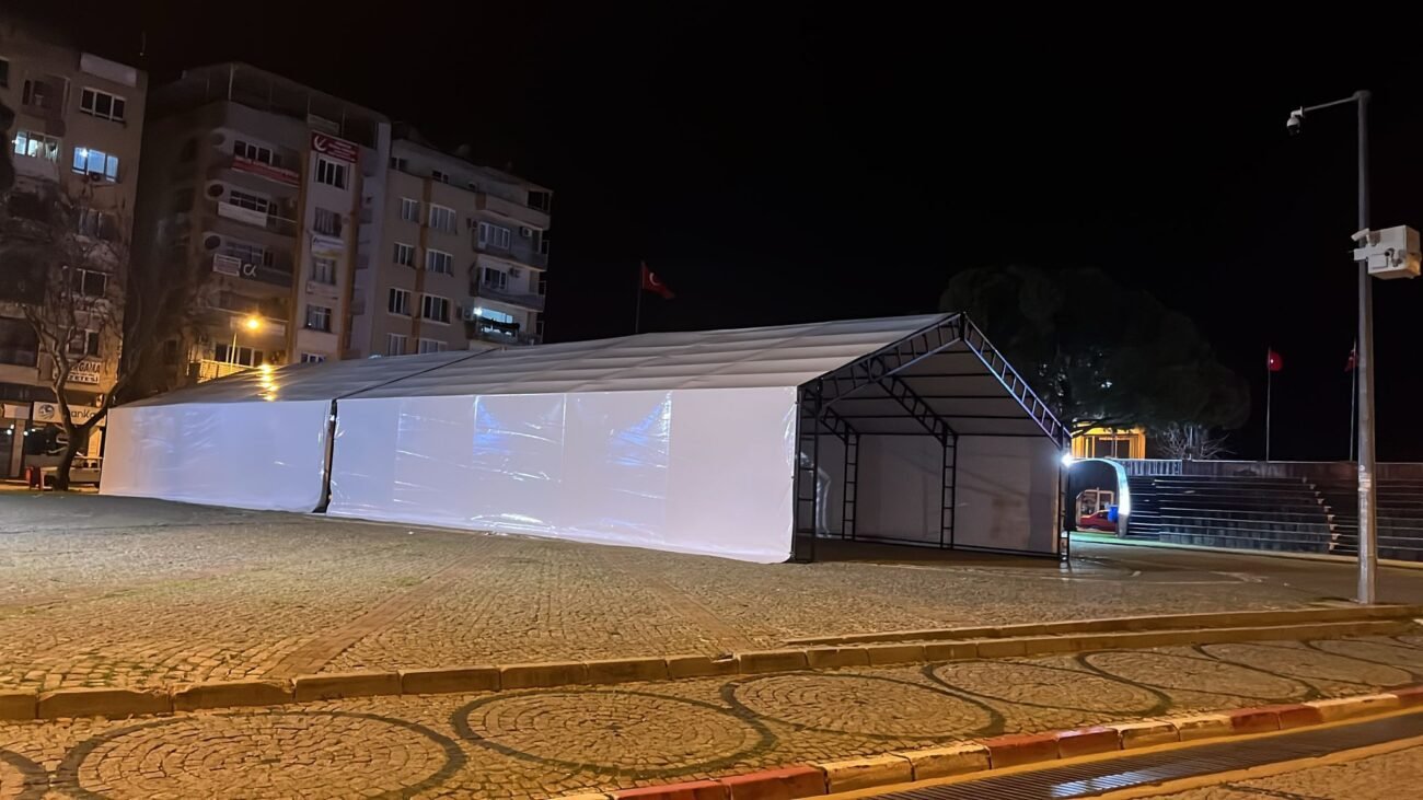 bergama iftar çadırı