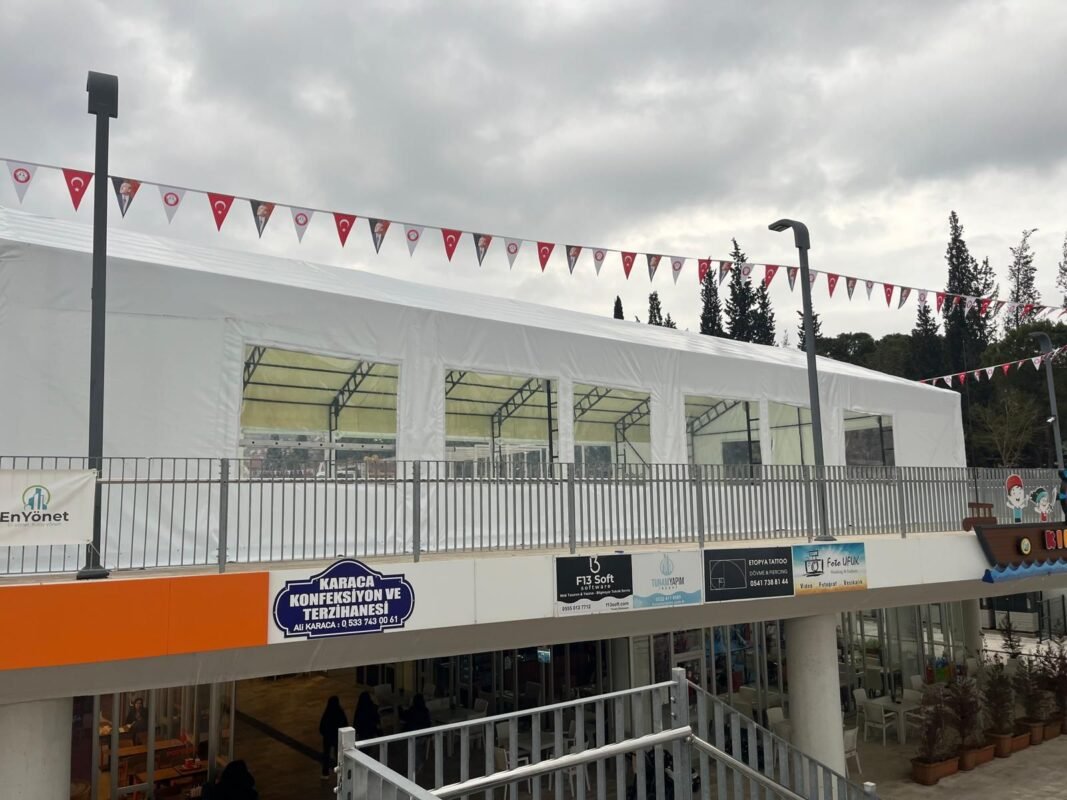 Muğla Büyükşehir Belediyesi Buz Pisti için