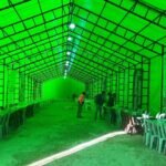 DRY ÇADIR ile Afyon Belediyesi İftar Çadırı Kurulumu Tamamlandı