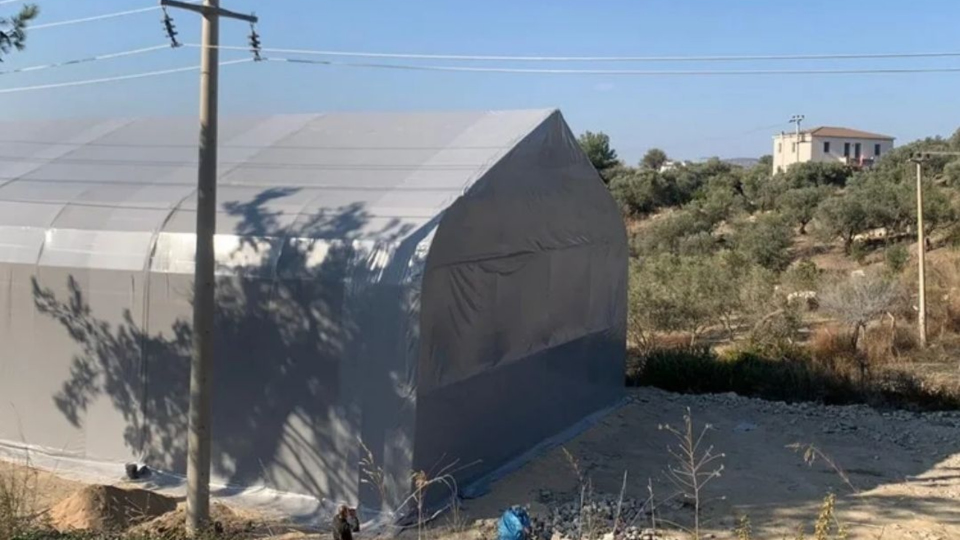 Endüstriyel Depo Çadırı Teknik Şartname Rehberi