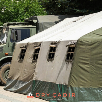 Komuta Kontrol Çadırı fiyatları