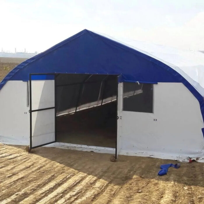 PVC kapaklı Depo Çadırı