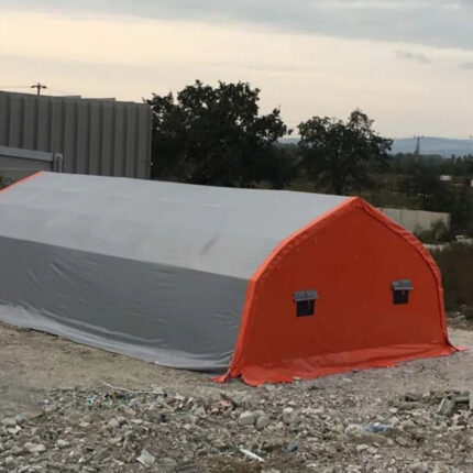 Yalıtımlı depo çadırı fiyatları