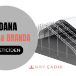 Adana Çadır üreticileri