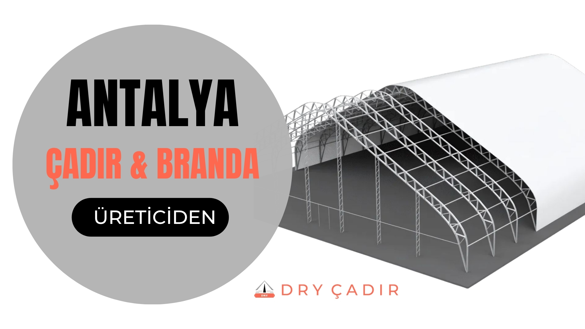 Antalya Çadır imalatçıları