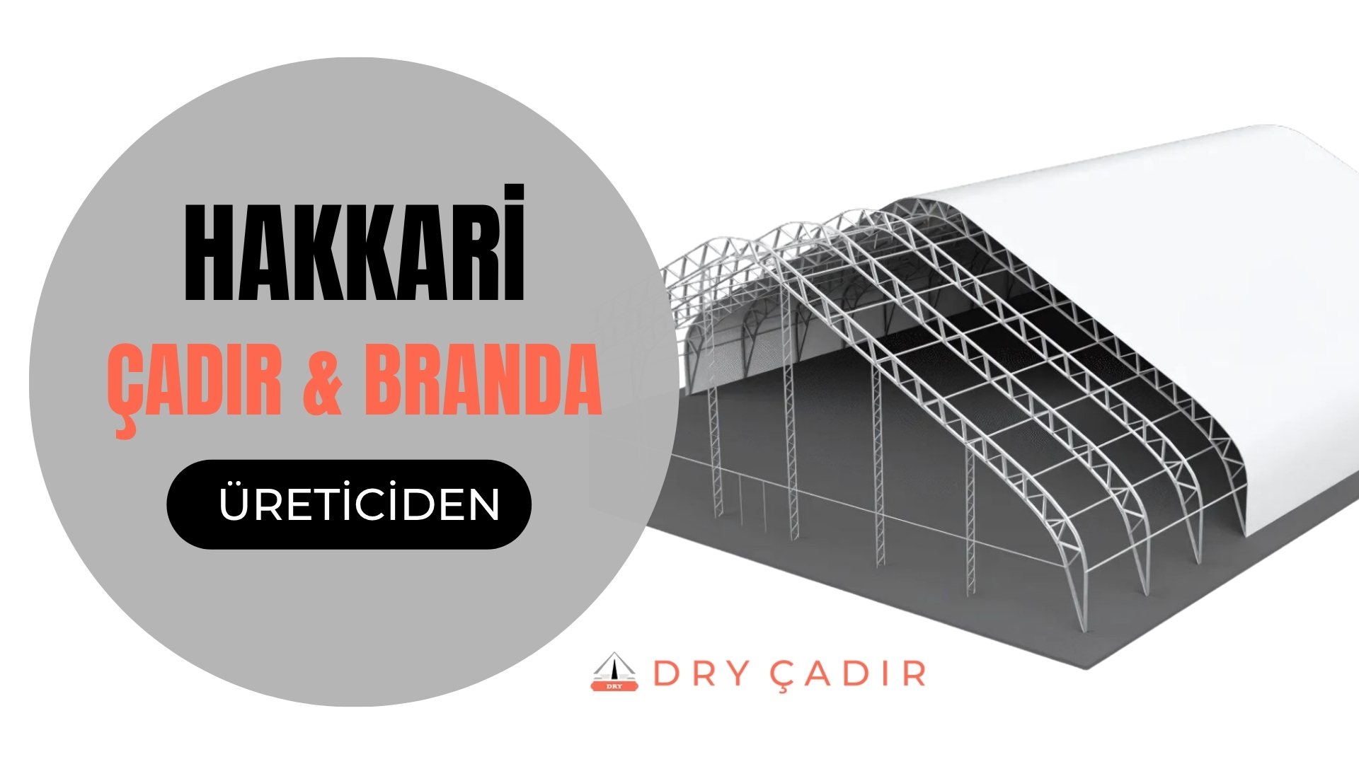 Hakkari Çadır imalatçıları
