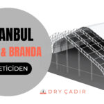 İstanbul Çadır firmaları