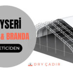 Kayseri Çadır firmaları