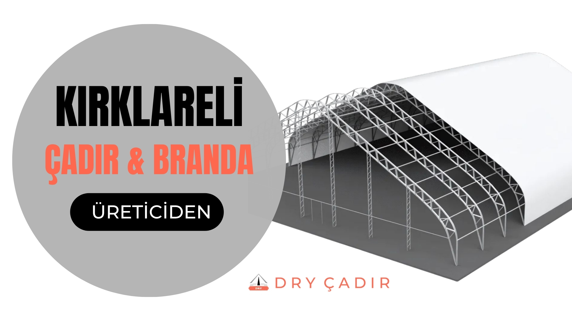 Kırklareli Çadır firmaları