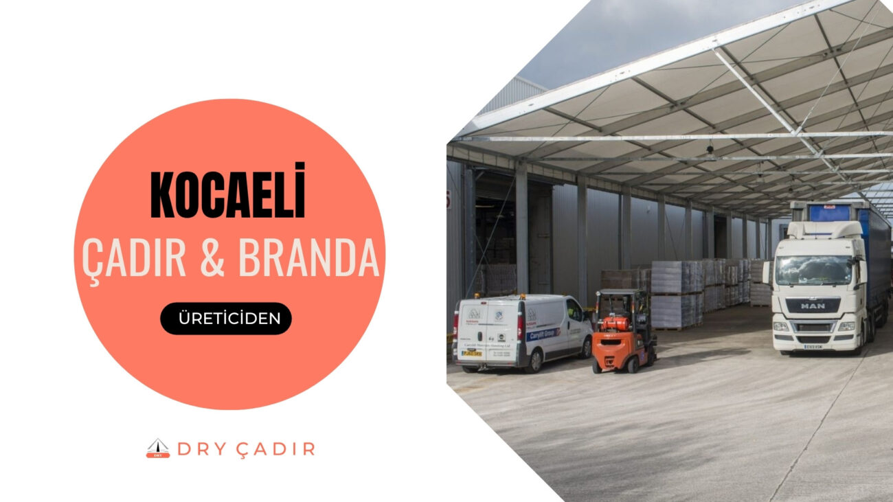 Kocaeli Çadır İmalatçısı