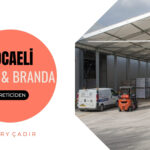 Kocaeli Çadır İmalatçısı