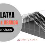 Malatya Çadır firmaları