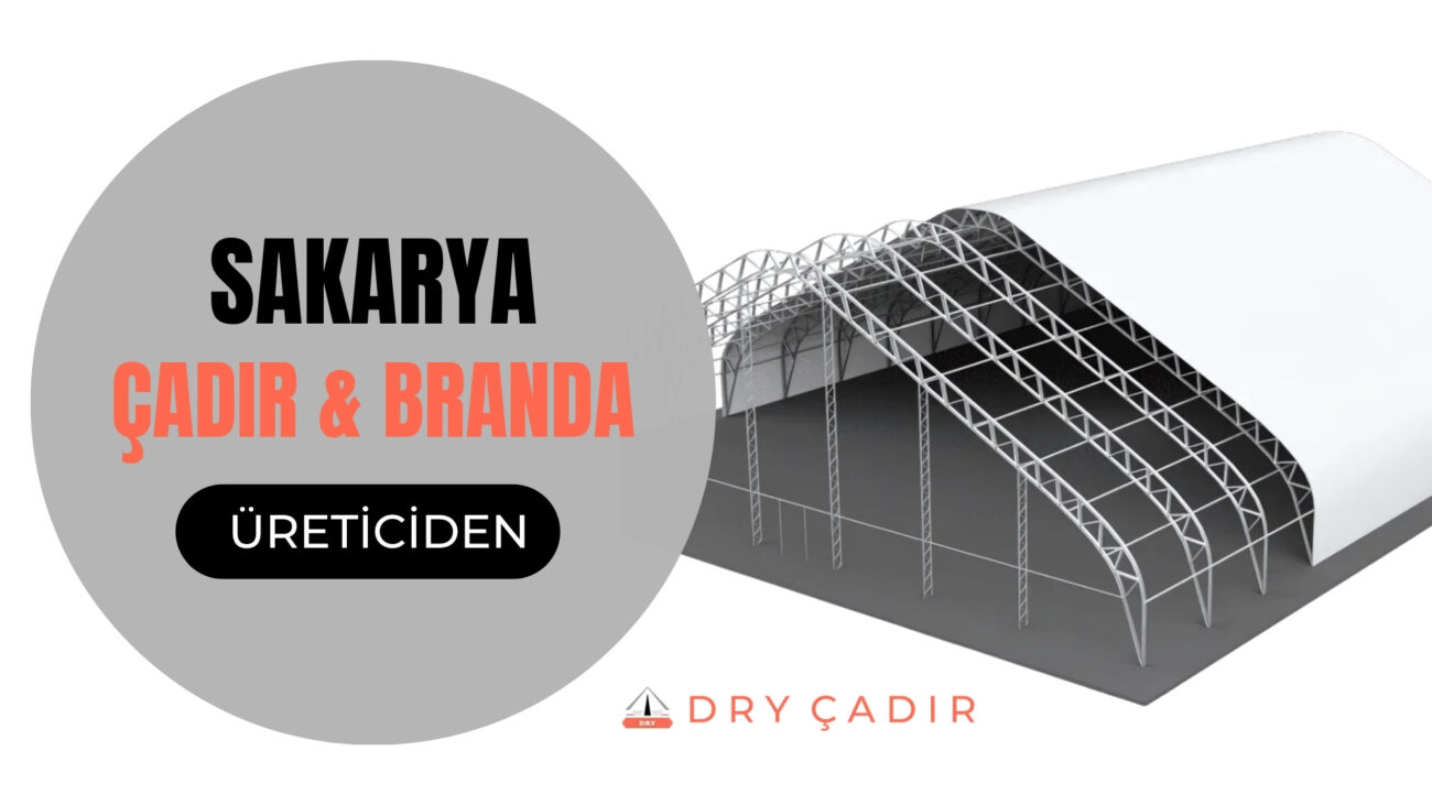 Sakarya Çadır İmalatçısı