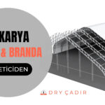 Sakarya Çadır İmalatçısı