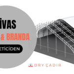 Sivas Çadır firmaları
