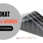 Tokat Çadır firmaları